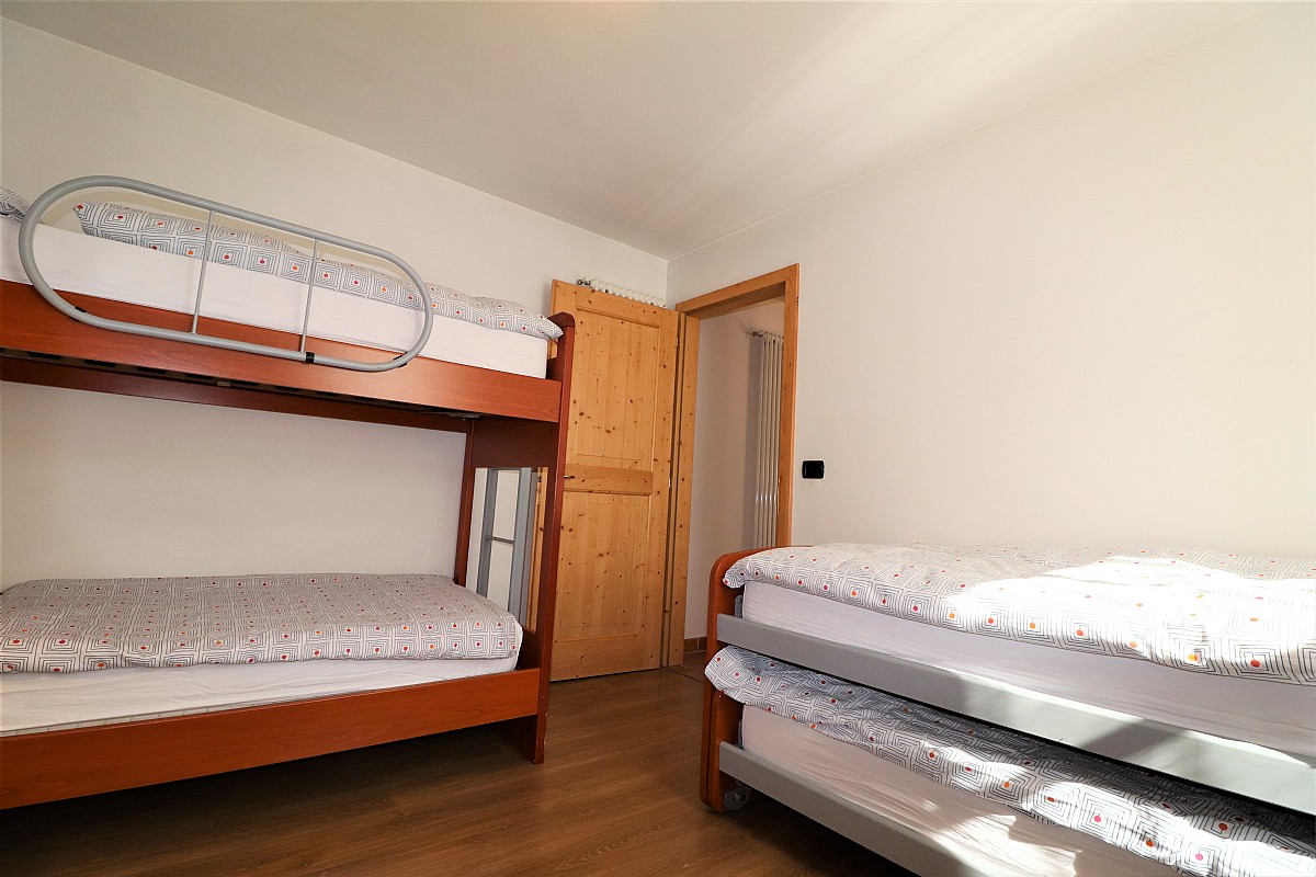 Apartment in Moena Val di Fassa - Ciasa Vaet 3 - Photo ID 818