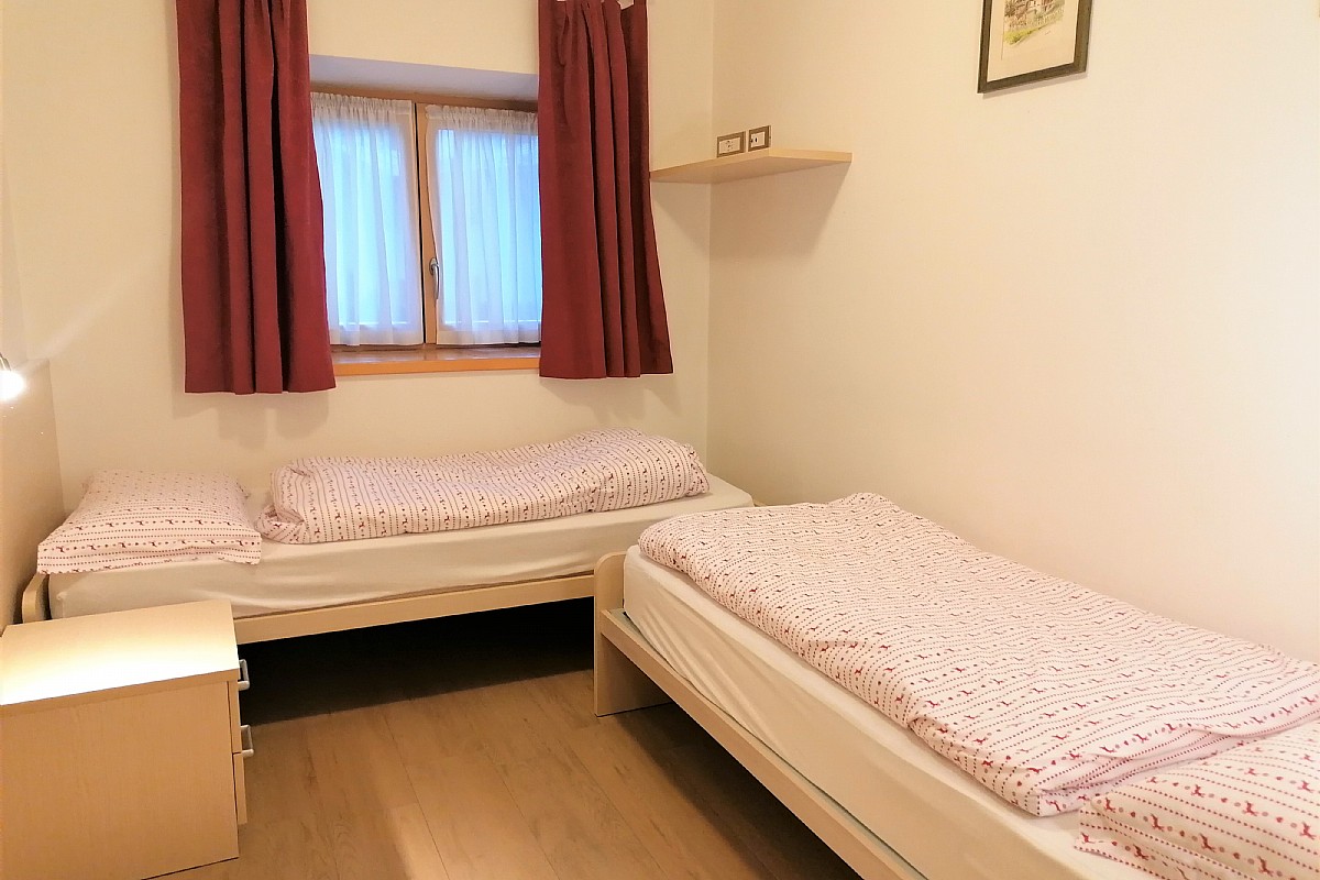 Apartment in Moena Val di Fassa - Casa Iellici 1 - Photo ID 825