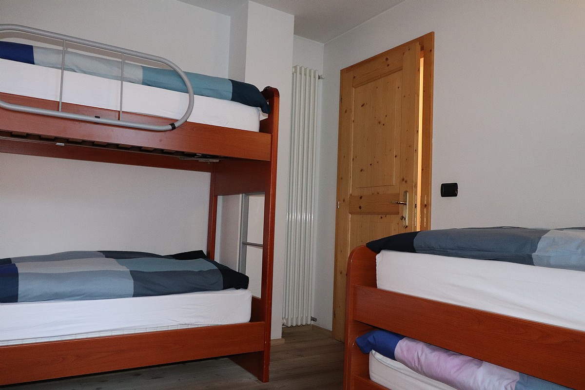 Apartment in Moena Val di Fassa - Ciasa Vaet 1 - Photo ID 844