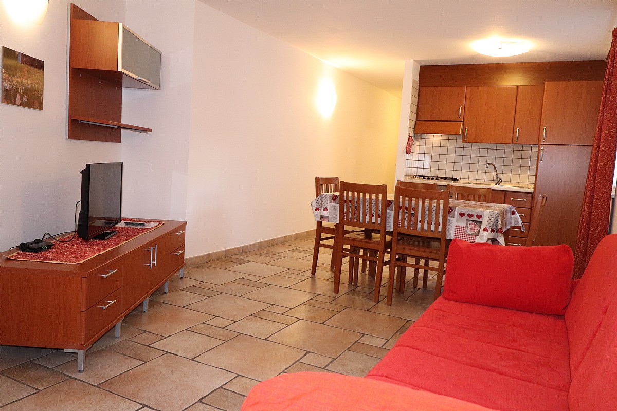 Apartment in Moena Val di Fassa - Ciasa Vaet 1 - Photo ID 849