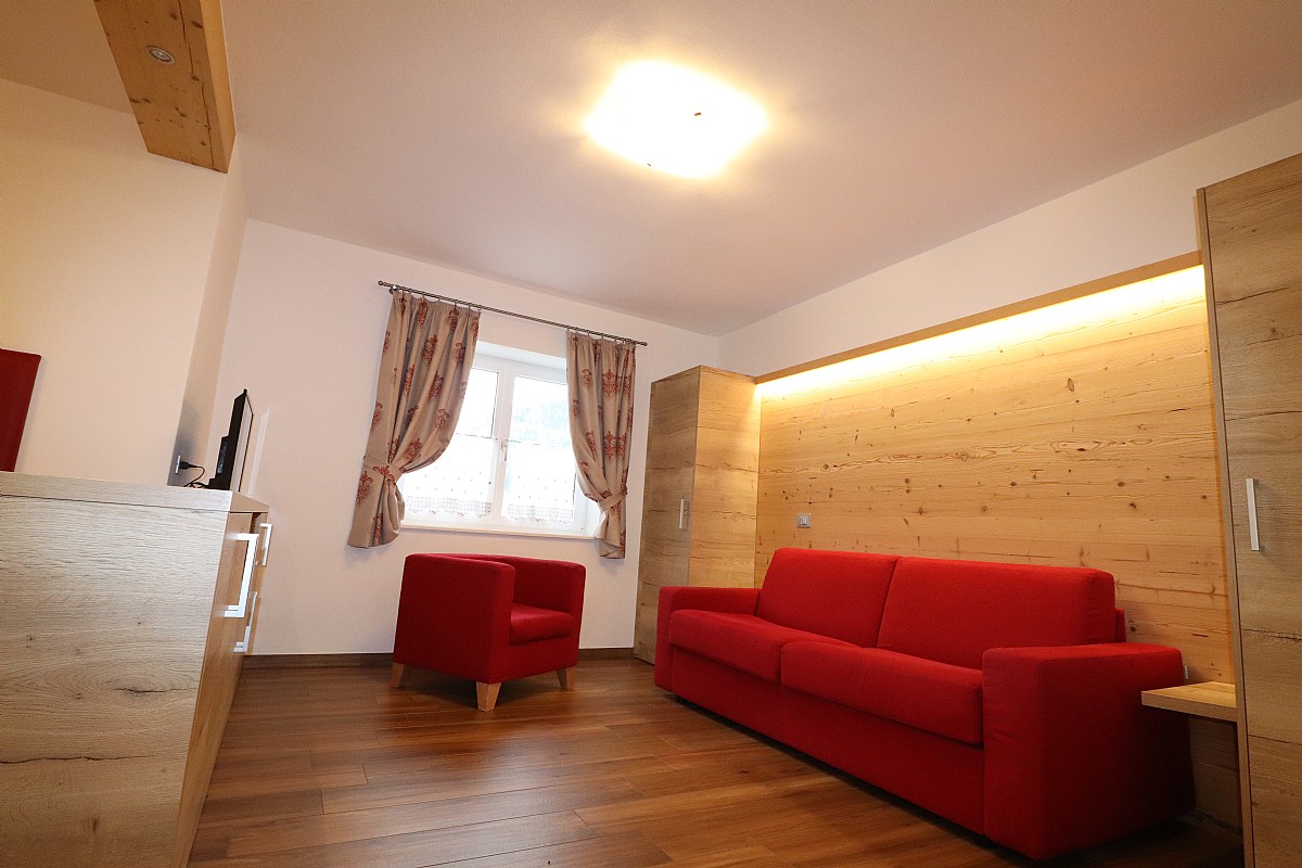 Apartment in Moena Val di Fassa - Casa Ciroch 1 - Photo ID 857