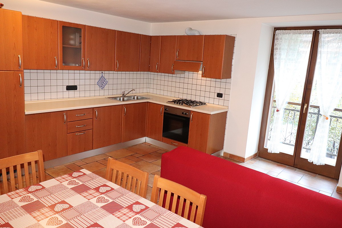 Apartment in Moena Val di Fassa - Ciasa Vaet 3 - Photo ID 862