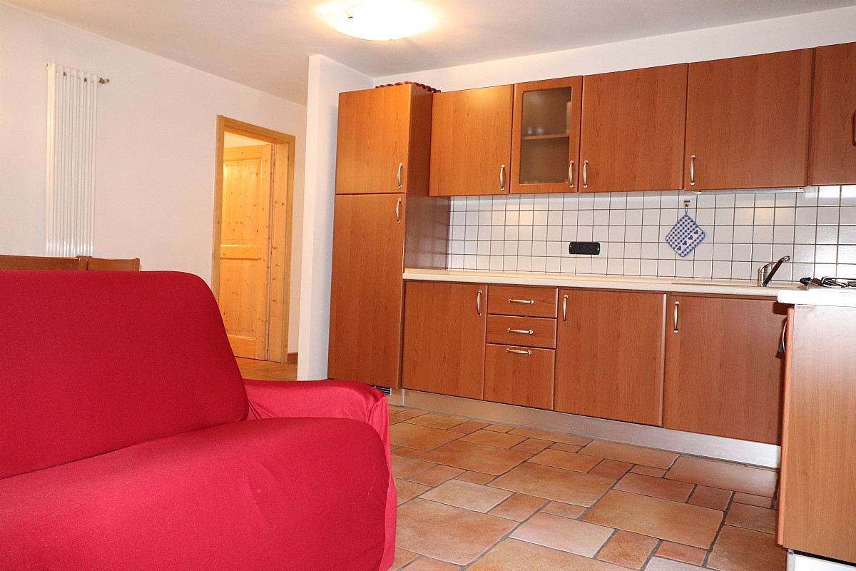 Apartment in Moena Val di Fassa - Ciasa Vaet 3 - Photo ID 864