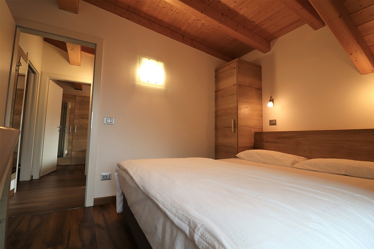 Apartment in Moena Val di Fassa - Casa Ciroch 4 - Photo ID 868