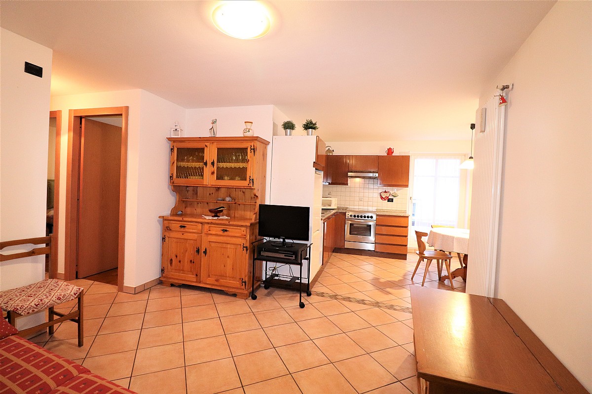 Apartment in Moena Val di Fassa - Casa Zanella 2 - Photo ID 869