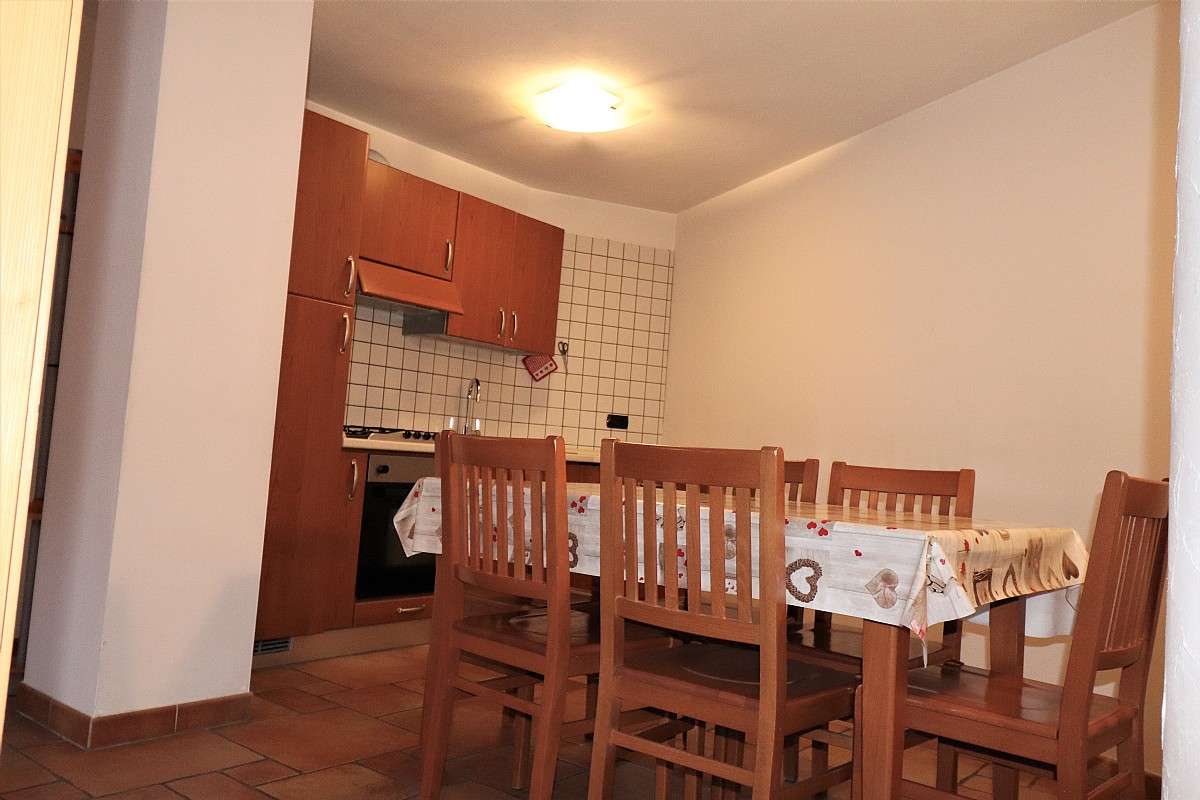Apartment in Moena Val di Fassa - Ciasa Vaet 2 - Photo ID 883