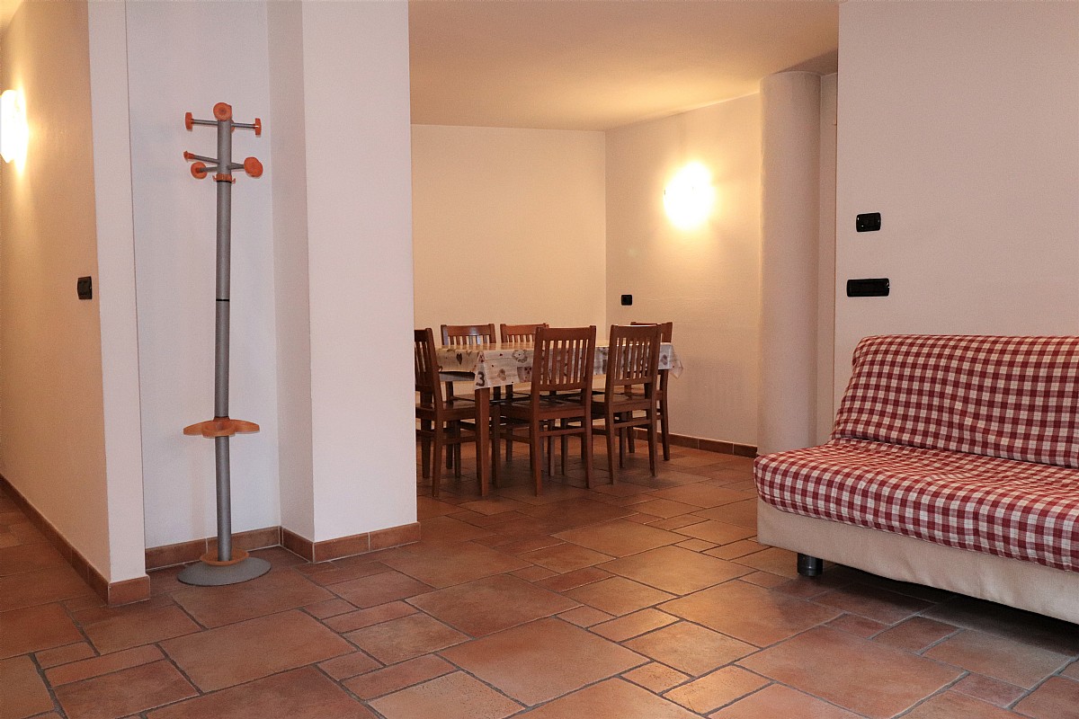 Apartment in Moena Val di Fassa - Ciasa Vaet 2 - Photo ID 887