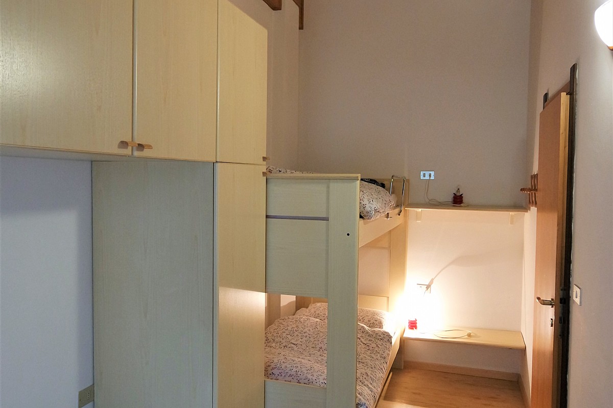 Apartment in Moena Val di Fassa - Casa Giardino 2 - Photo ID 949