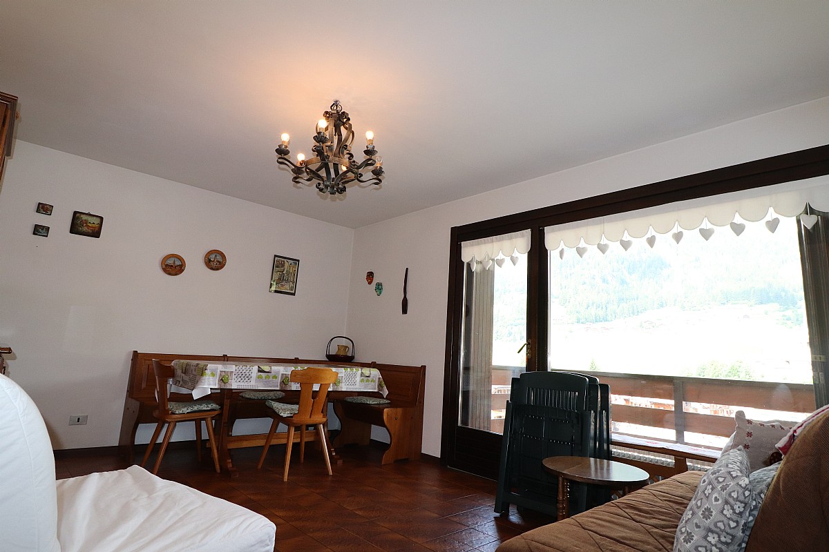 Apartment in Moena Val di Fassa - Casa Villa Panoramica - Photo ID 953