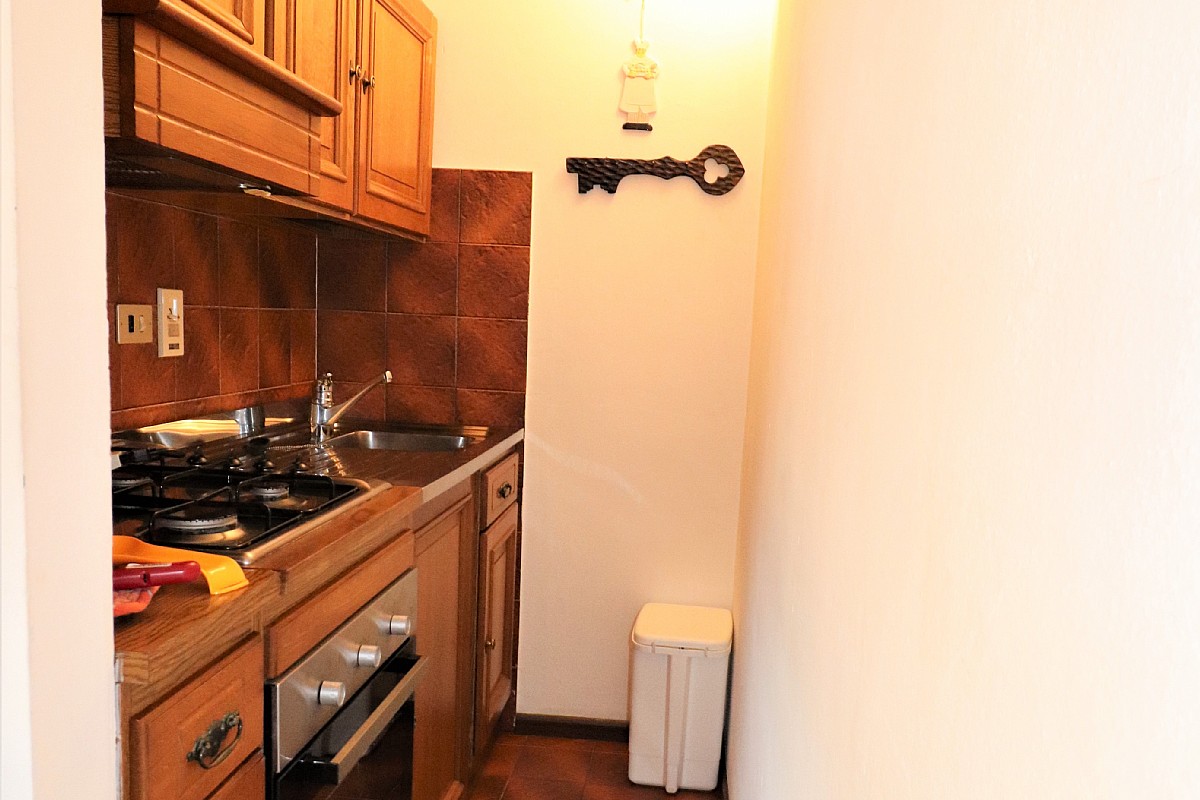 Apartment in Moena Val di Fassa - Casa Villa Panoramica - Photo ID 959